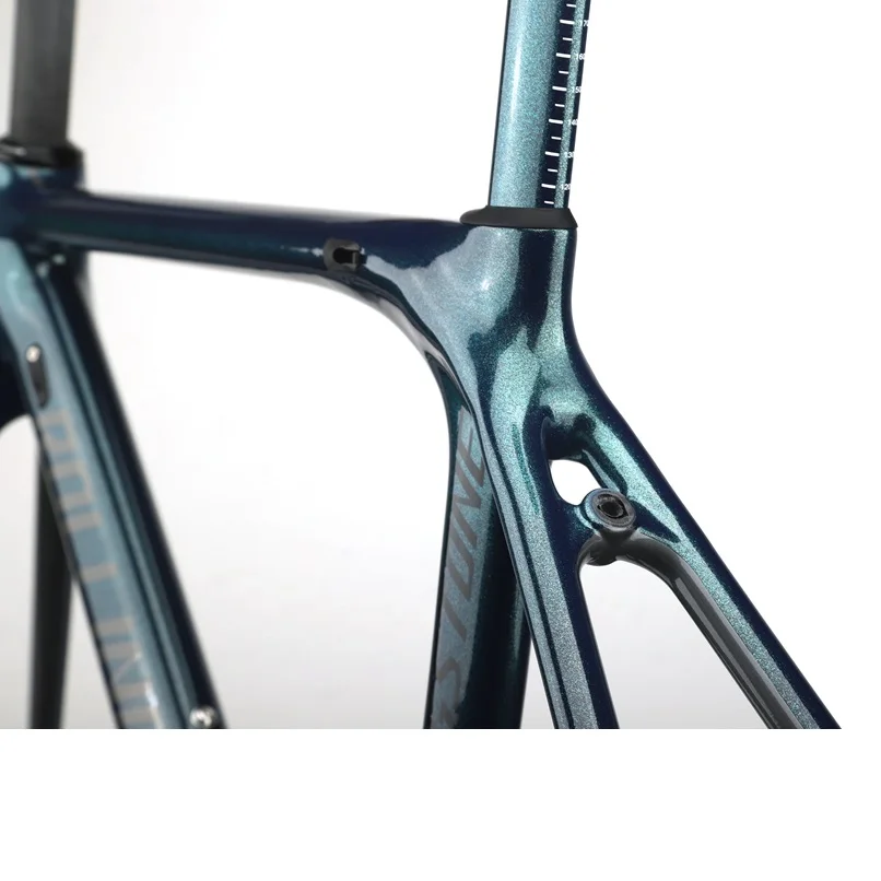 Дорожная карбоновая рама для велосипеда 45/47/50/53 см c t 1030 г|road carbon frame|carbon framecarbon road