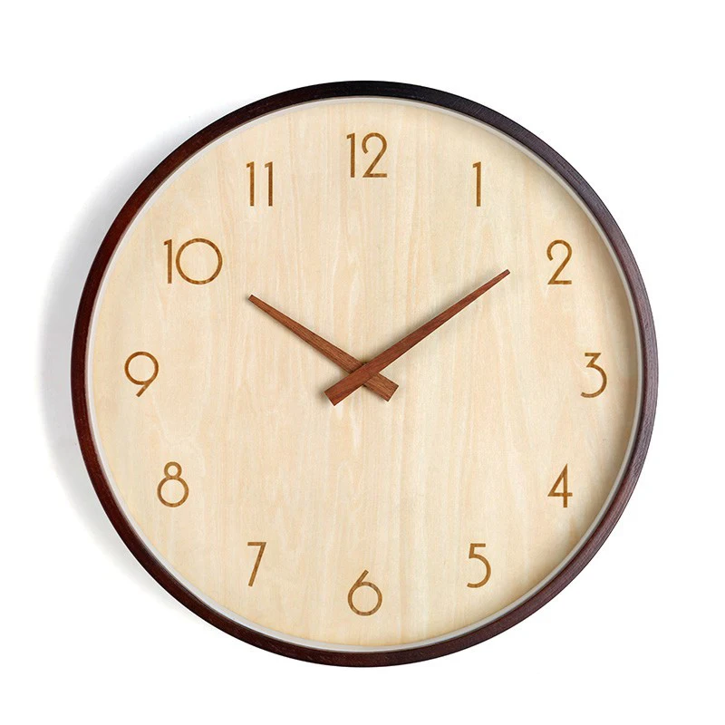 Настенные часы современный дизайн простые белые для кухни гостиной лидер продаж