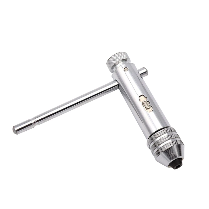 

Holding Taps Drills Reamers Small Tools Rigid Hold Sliding and Removable Handle