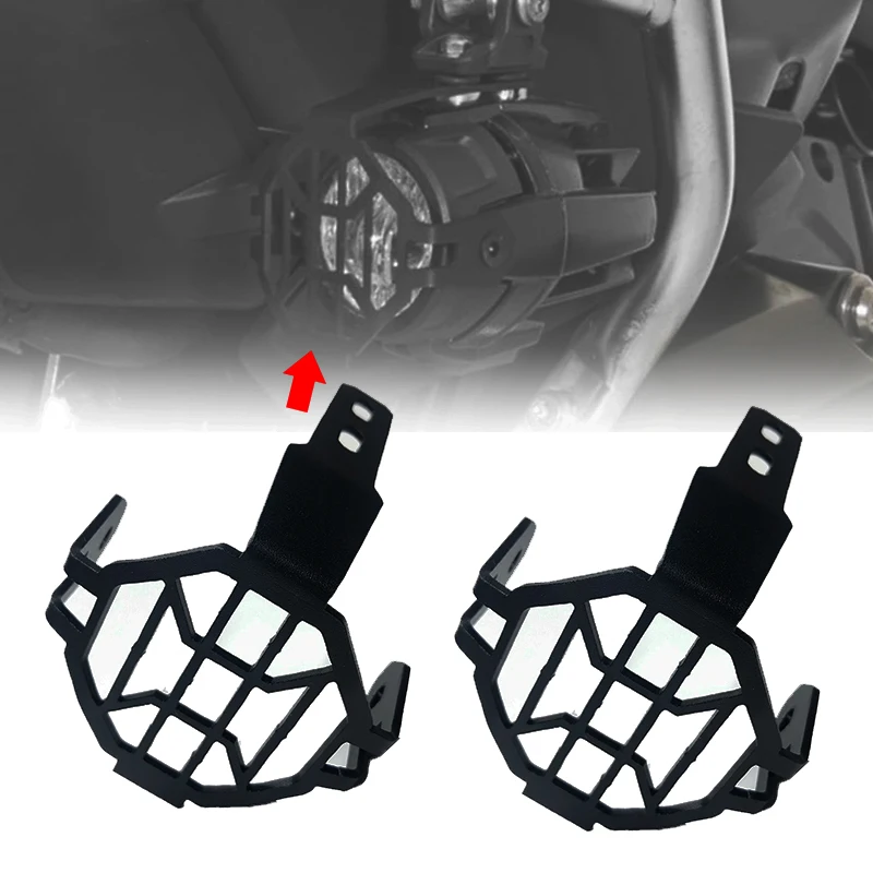 1 пара универсальный противотуманный светильник защитная крышка OEM лампы для BMW R