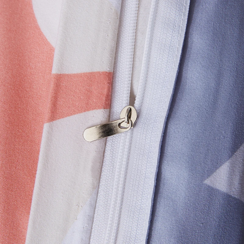 Постельное белье простыня с наволочками хлопковый комплект постельного белья