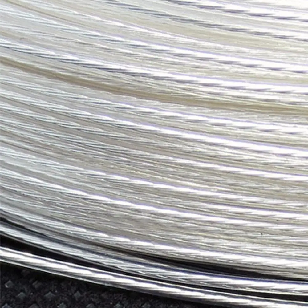 Топ-Hi-Fi 10 см 4 ядра с серебряным покрытием мм сбалансированный штекер 4pin АСР/АОТ