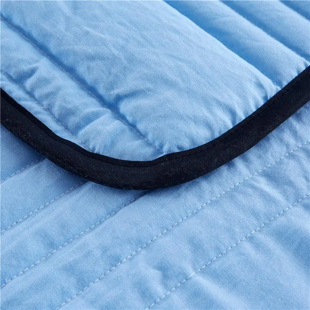 Летнее одеяло из 24 хлопка моющееся дышащее для взрослых детское кровати|Одеяла| |