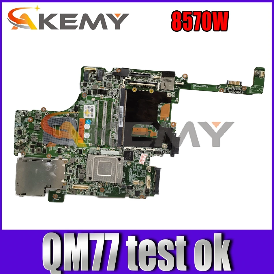 690642-001 690642-601     HP Elitebook 8570W QM77 2        010176600 SLJ8A 695955-001 