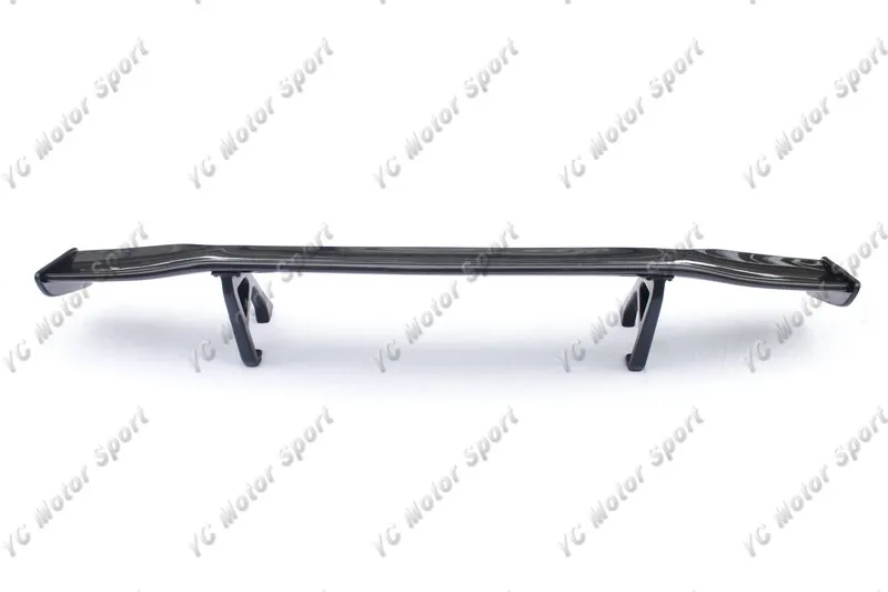 Car Accessories Carbon Fiber Rear Spoiler Blade with FRP Stands Fit For 2003-2014 Gallardo LP550 LP560 LP570 D Style GT Wing | Автомобили