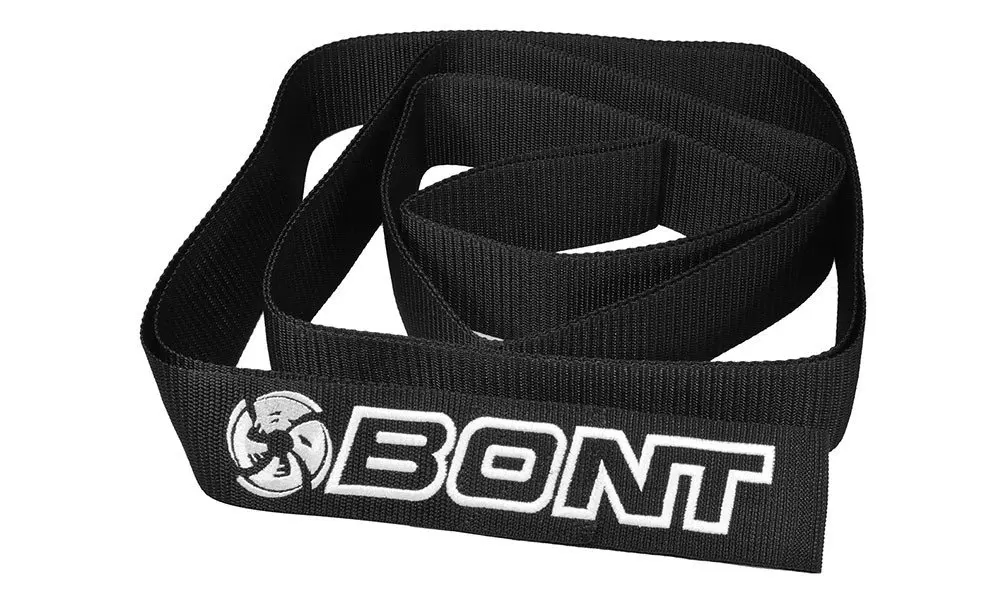BONT угловой пояс, подшипники для роликовых Инлайн коньков, Короткие Спортивные skate обучающая угловой ремень