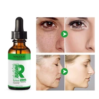 retinol serum 30ml anti aging anti wrinkle collagen essence face care shrink pore lifting brightening rejuvenation facial serum