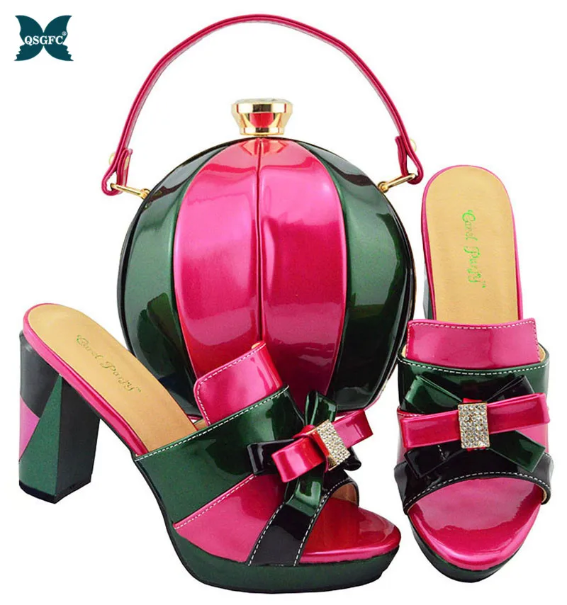 

Женская обувь и сумки в африканском стиле