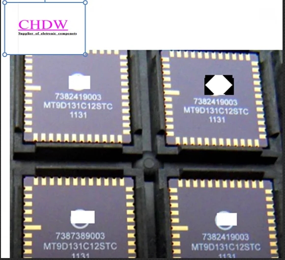 Новый MT9D131C12STC 1/3 2 SOC новый оригинальный IC в наличии|Центральные процессоры| |