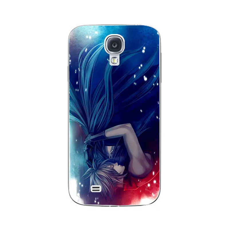Чехол для телефона Samsung Galaxy S4 I9500 I9505 Mini i9190 Active i9295 мягкий чехол из ТПУ крутой
