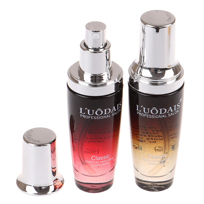 LUODAIS Argan Oil Hair Repair Serum Fragrance Smoother Shine Protect Essence for Dry Damaged &amp Scalp Treatment 80ml | Красота и