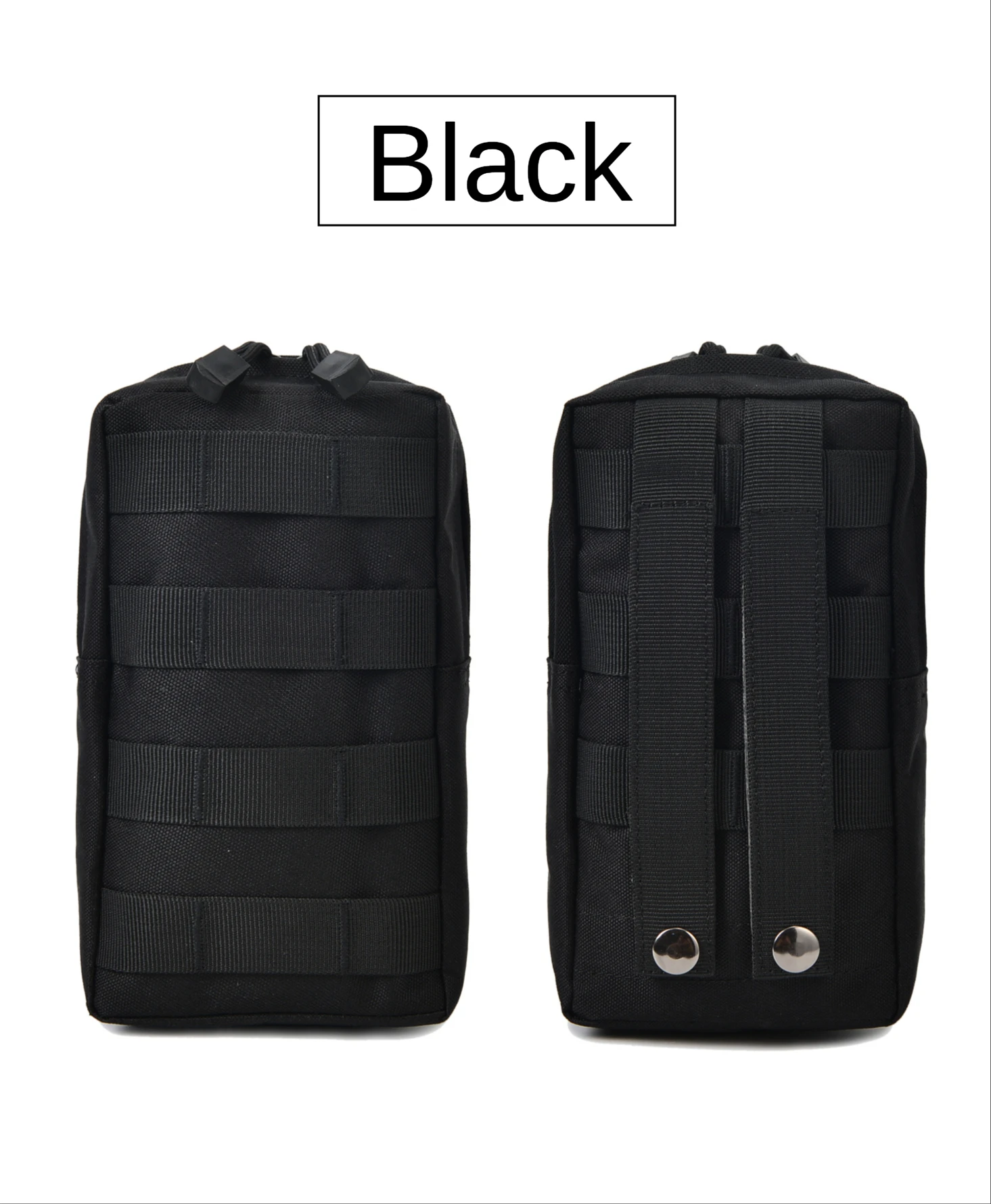 Multifunctional MOLLE Sports Tactical Pocket Army Fan Riding Camouflage Mobile Phone Bag