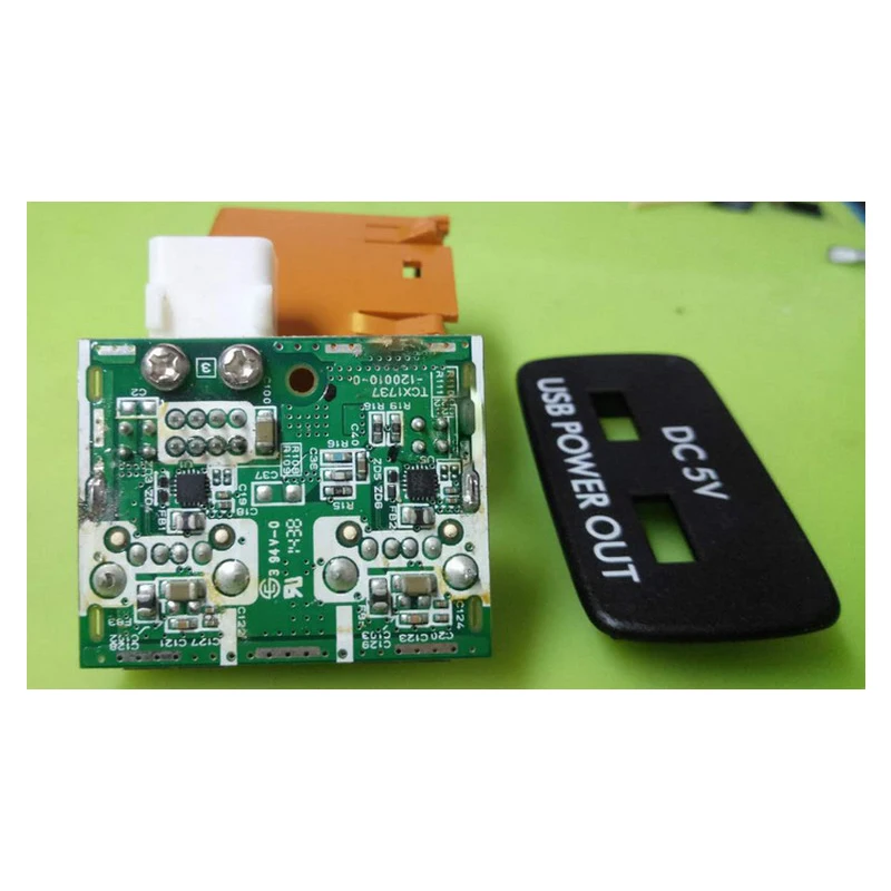 Dual Interface USB High Power Charger For Toyota Subaru | Автомобили и мотоциклы