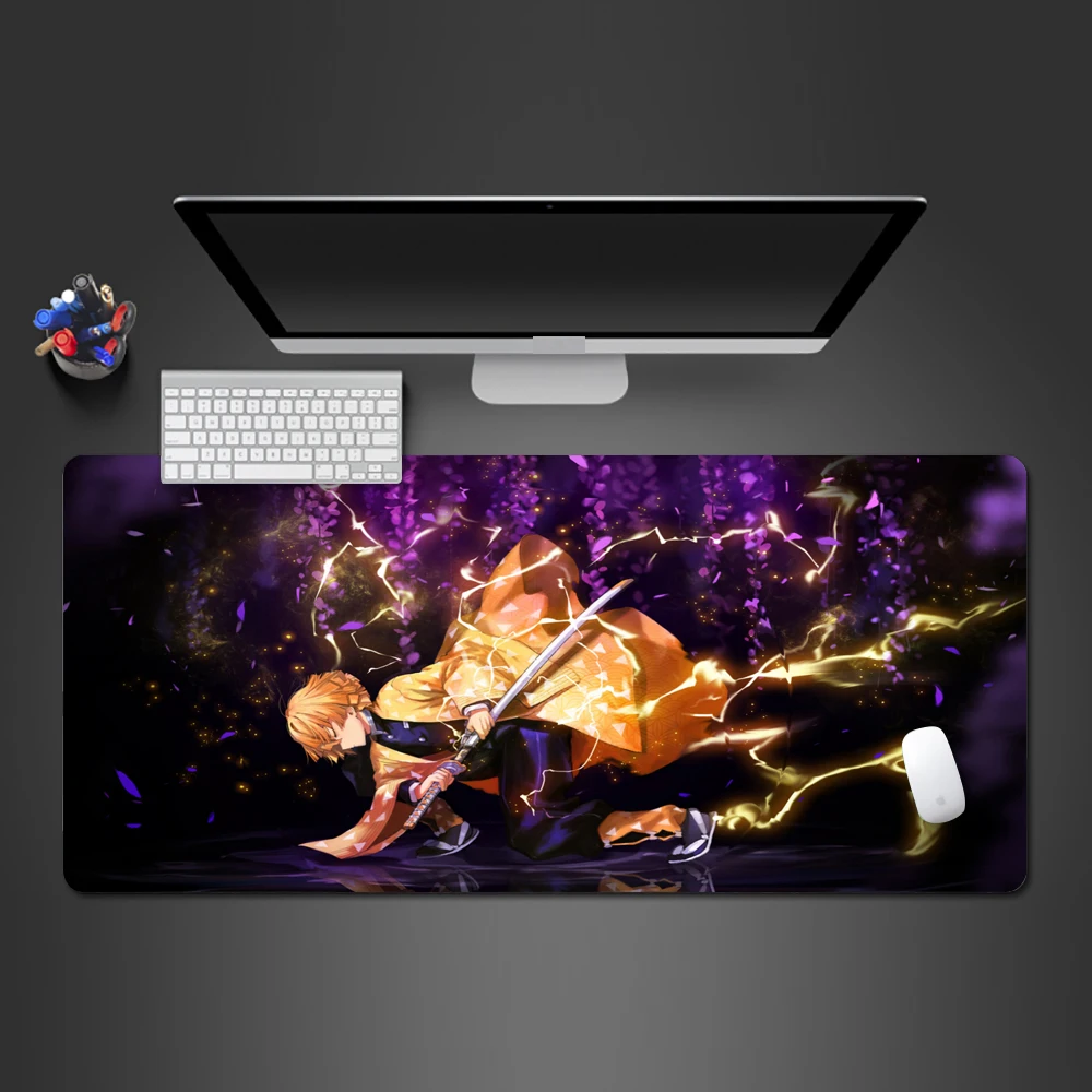 Японская игра Аниме Коврик для мыши компьютерная креативная команда уникальный