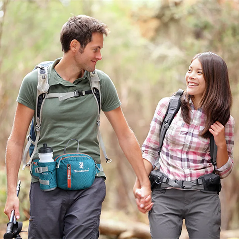 

Поясная Сумка для бега, сумка на пояс для улицы, марафона, спортзала, фитнеса, сумка для бутылки для воды, поясной кошелек для езды на велосипеде, карман для телефона