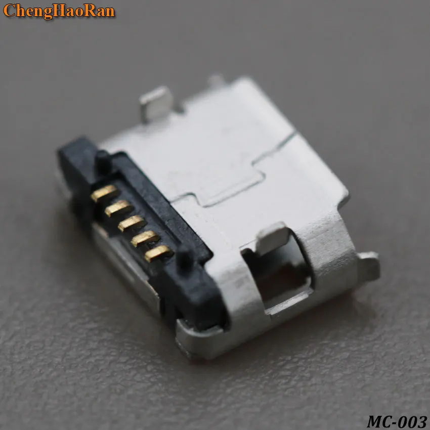 1 шт./партия планшетный ПК Micro USB Jack 5P мобильный телефон разъем 5pin 2 DIP foot порт