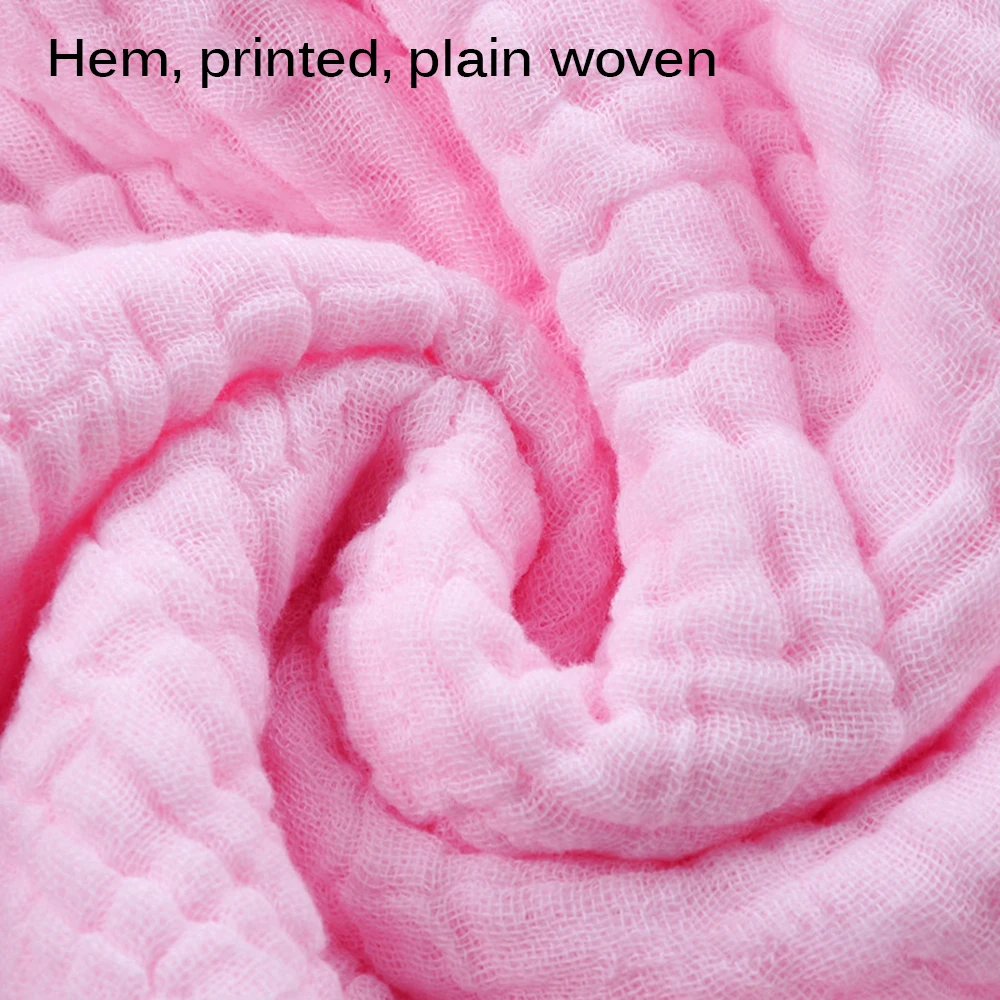 

1pcs Baby Soft Cotton Shower Newborn Baby Blanket Infant Kids Soft Bath Shower Towel Infant Receiving Blankets Towel Kids Gift