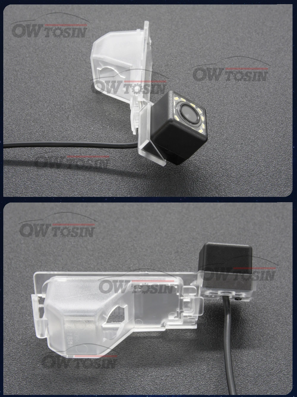 Для Ford Escape 2008-2012/Explorer U251 2006-2010/Edge U387~ Автомобильная фиксированная или динамическая траектория камера заднего вида