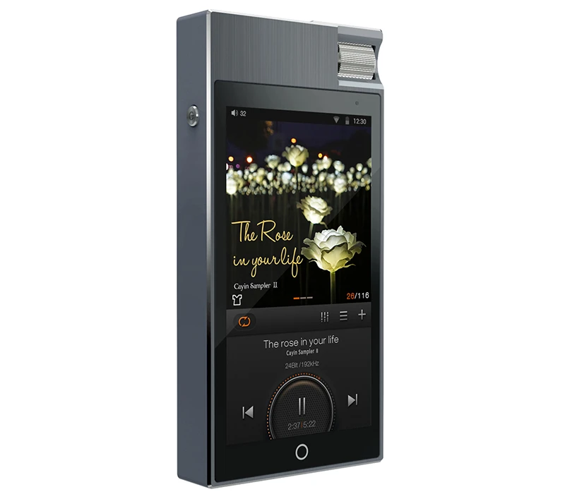 Cayin N5ii аудио плеер без потерь Android 5 1 Bluetooth 4 0 WiFi MP3 ES9018K2M DSD128 коаксиальный USB