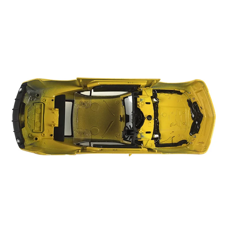 HGM игрушки металлический корпус оболочки 114 мм WB для 1/24 TAMIYA 1/28 KYOSHO гоночный