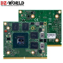 New Original For Nvidia Quadro M600M N16M-Q2-A2 2G Graphics Cards GPU Video Board for Lenovo Thinkpad P70 Laptop 00NY302