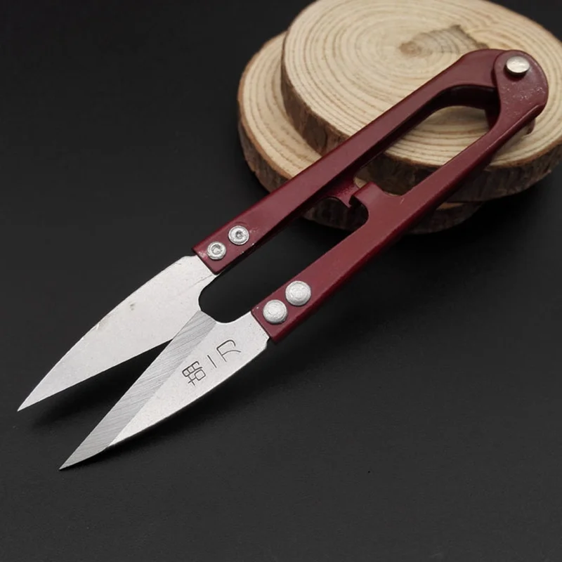 Автомат для резки пряжи ножницы швейные по индивидуальному заказу вышивки