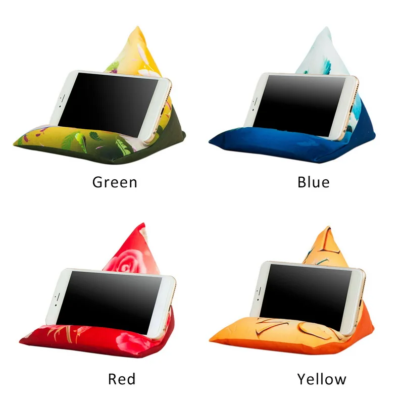 Подставка для планшета держатель ноутбука подушка из пены многофункциональная
