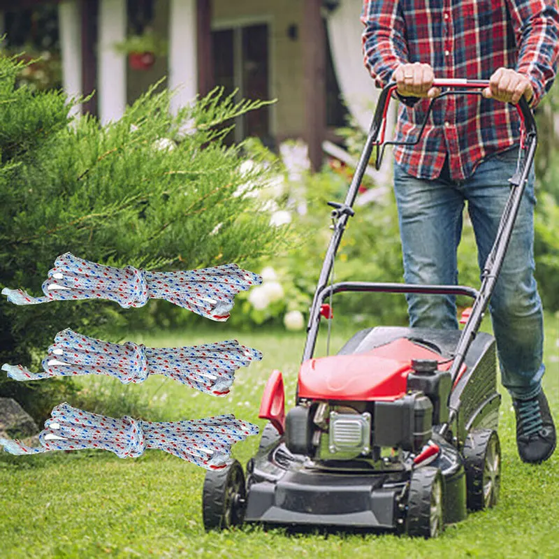 Высокое качество 3 5 мм Тяговый шнур для ручки веревка бензиновый двигатель