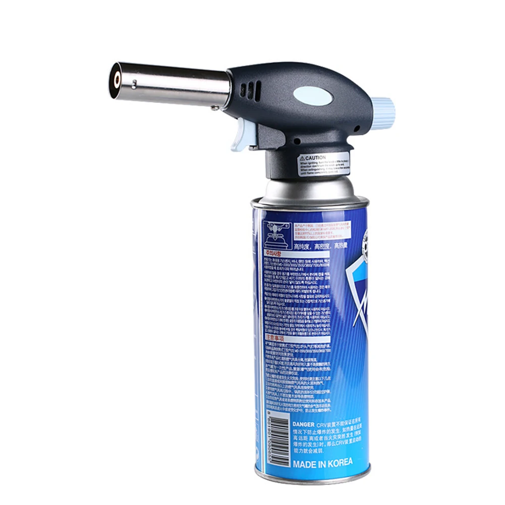 Новинка горелка для барбекю огнемет Бутановая газовая зажигалка с