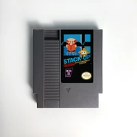 stack up game cartridge for nes console 72 pin