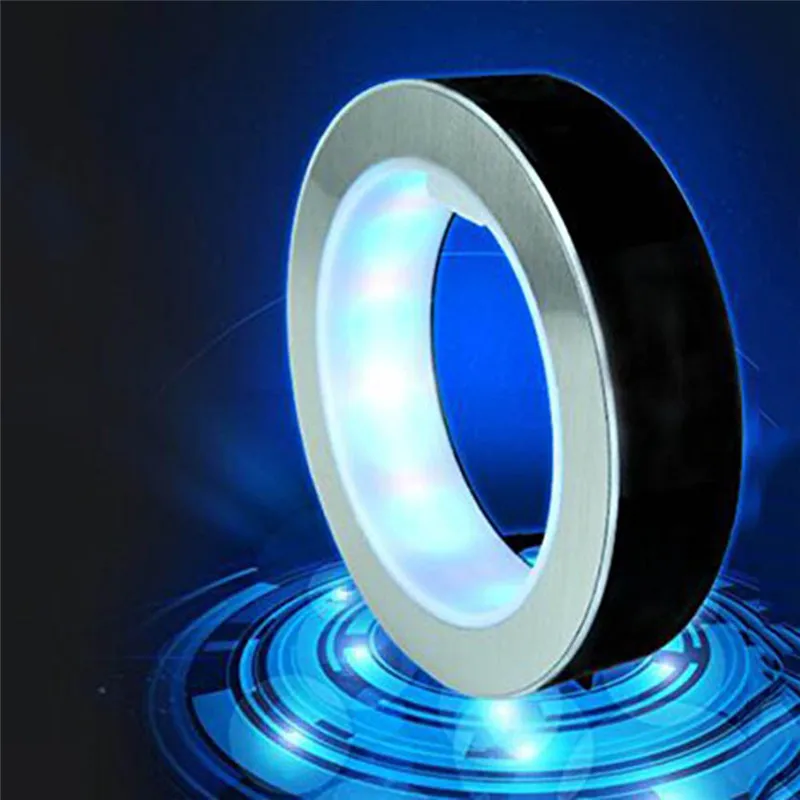 

4inch round LED Globe Magnetic Floating globe Geography Levitating Rotating Night Lamp World map school office supply Home decor