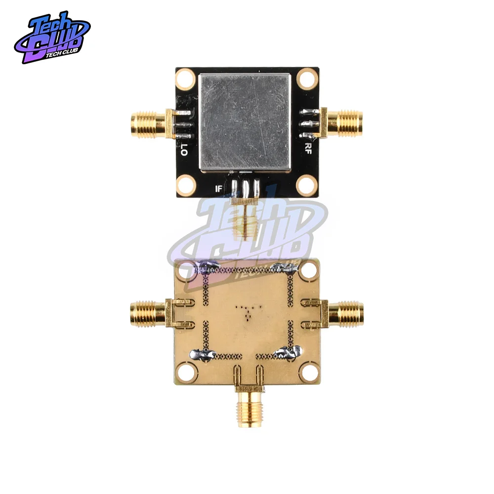 HMC412 9 15 г низкий Шум двойной сбалансированный миксер вверх и вниз RF
