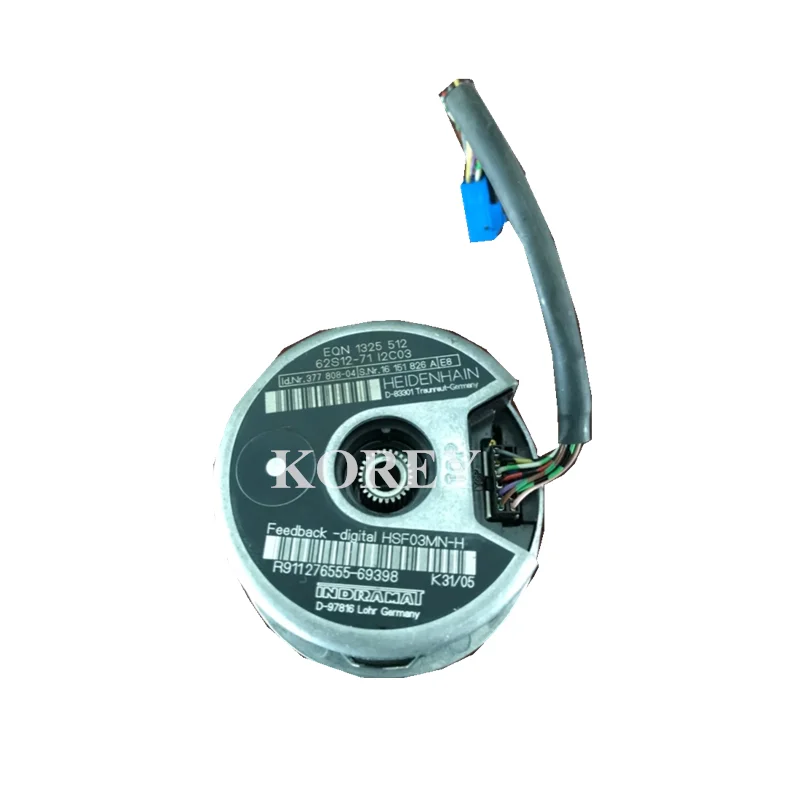 Для кодер HEIDENHAIN EQN 1325 512 62S12-71 I2C03 полностью протестирован в хорошем состоянии |