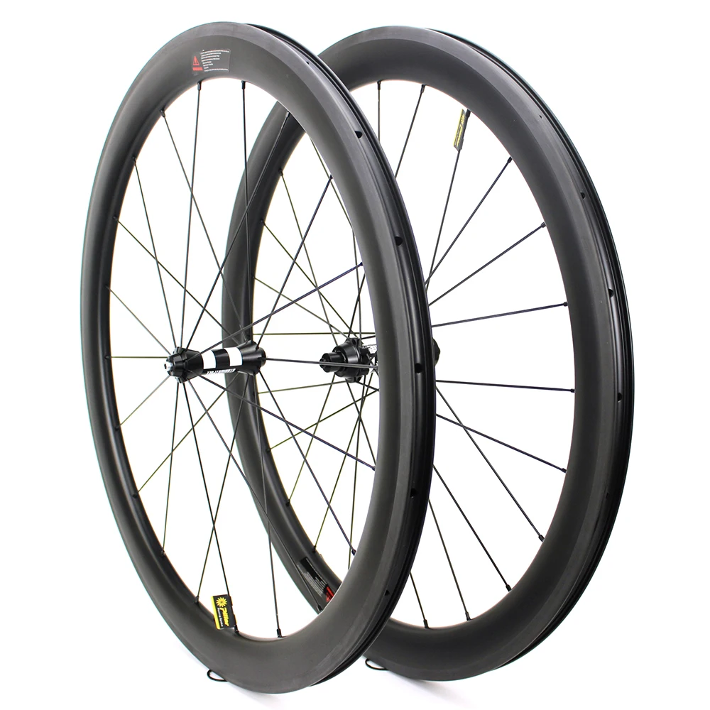 ELITEWHEELS карбоновый шоссейный комплект колес 25 27 29 мм ширина 50 Глубина DT SWISS 350s