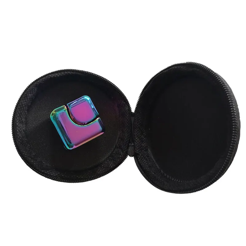 EDC рука для аутизма СДВГ снятие тревоги Фокус Красочный Спиннер антистресс