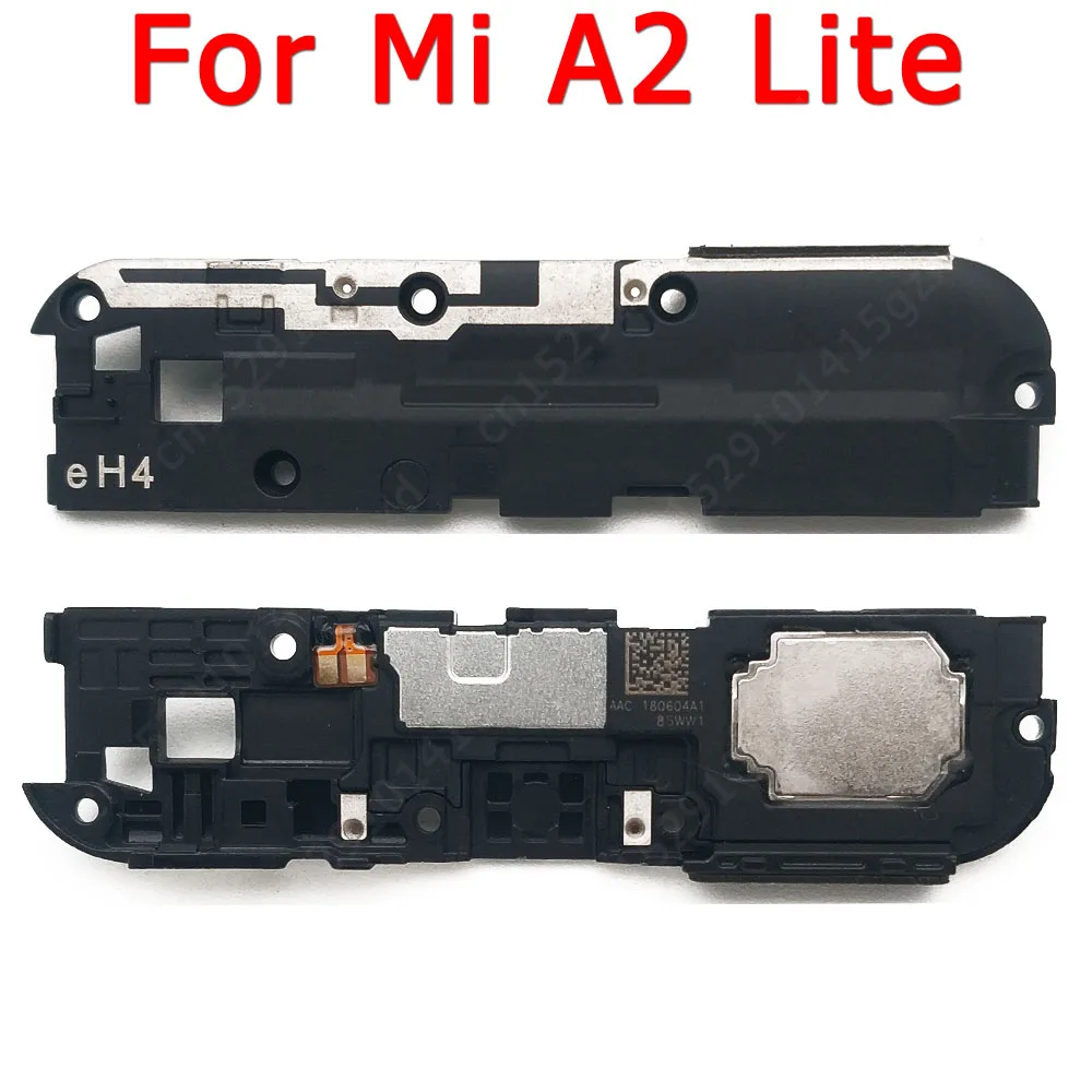 

Original Loud Speaker Loudspeaker For Xiaomi Mi A2 Lite Buzzer Ringer Sound Module Flex Replacement Repair Spare Parts