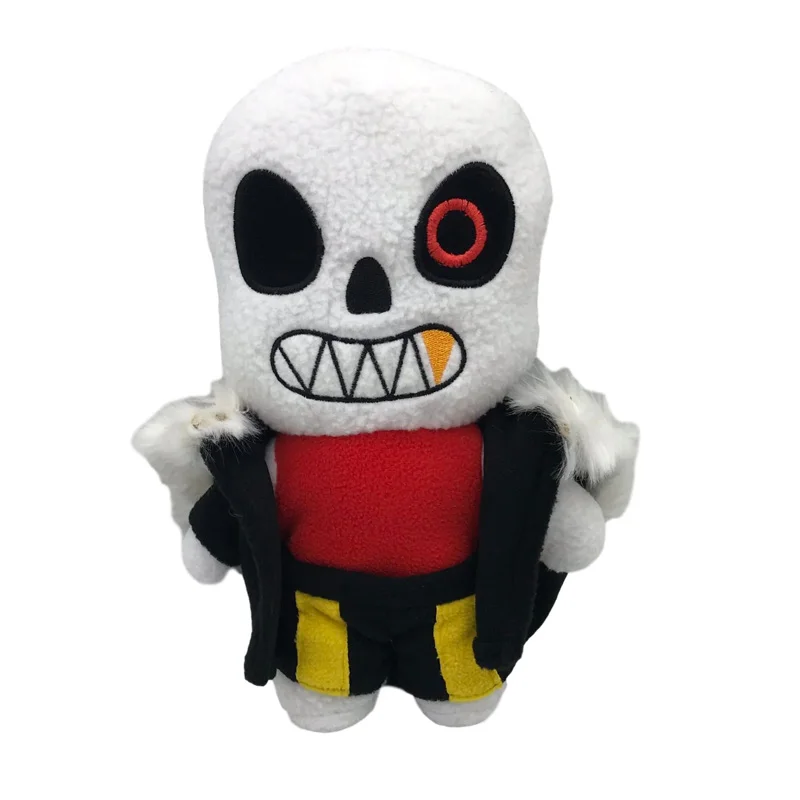 Фото Новинка, 1 шт., 25 см, плюшевые игрушки Undertale, мягкие игрушки для детей, рождественские подарки №2