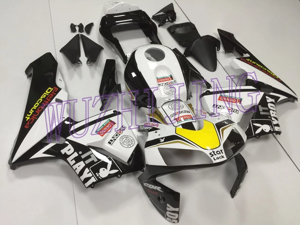 Мотоцикл обвес CBR 600 RR 2003 мотоцикл обтекатель для Honda CBR600RR 04 Обтекатели CBR 600 RR 2003-2004