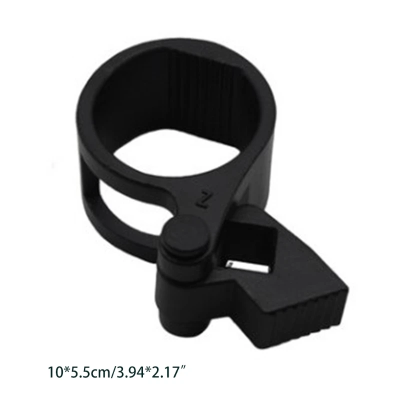 

27-42mm Black Multifunctional Inner Tie Rod Wrench Steering Track Rod Removal Garage Puller Tool, Sturdy and Durable R7UB