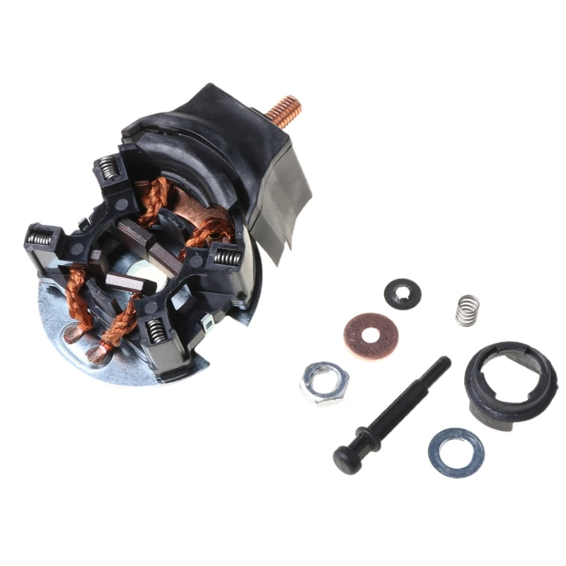 Держатель для угольной щетки 04312 PSA 305 1 шт. стартовый Ремонтный комплект подходит