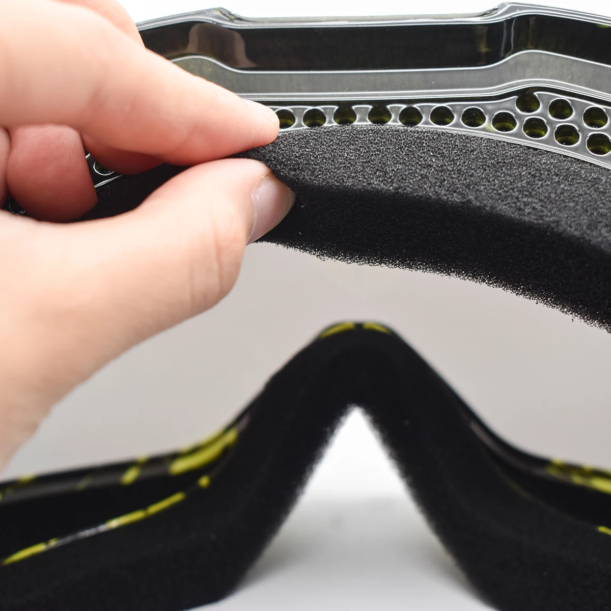 WOSAWE мотоциклетные очки противотуманные Gafas ветрозащитные для мотокросса