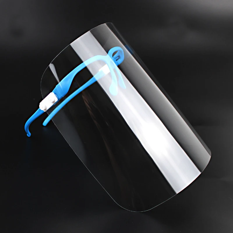 1 шт. защитный лицевой щиток анти капли экран крышка козырек пыли туман Экран