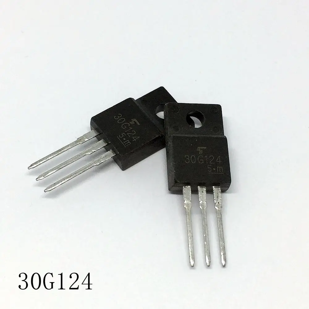 

IGBT 30G124 TO-220F 430V 10 шт./партия Новинка