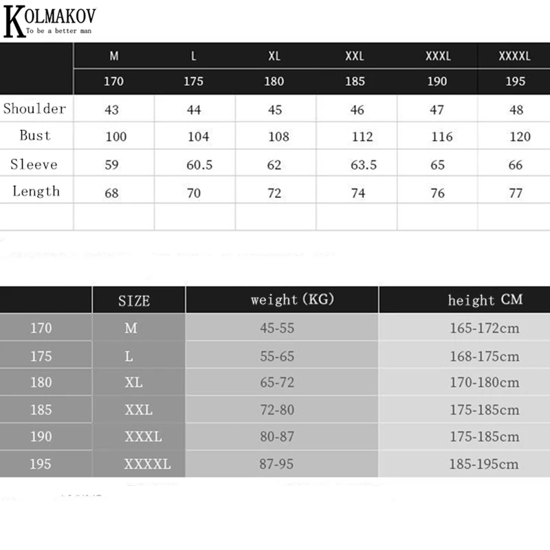 

KOLMAKOV 2020 New Arrival High Quality British style Casual Blazer Men Fashion Slim Fit Suit Solid Single-Breasted Coat 3 Color