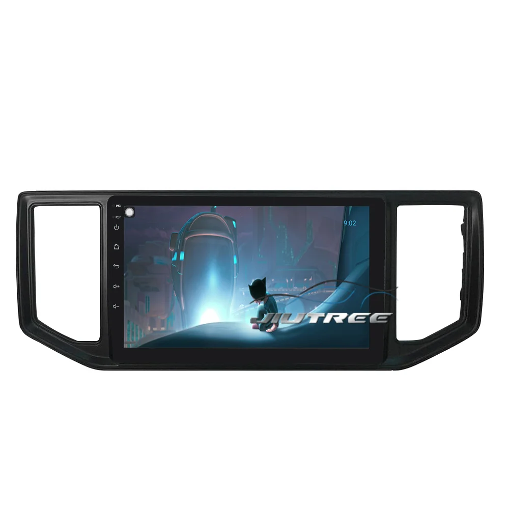 

Android Car Radio For Volkswagen VW Amarok Crafter Van Man 2010-2017 GPS Navigation Multimedia Player Auto Stereo Tape Recorder