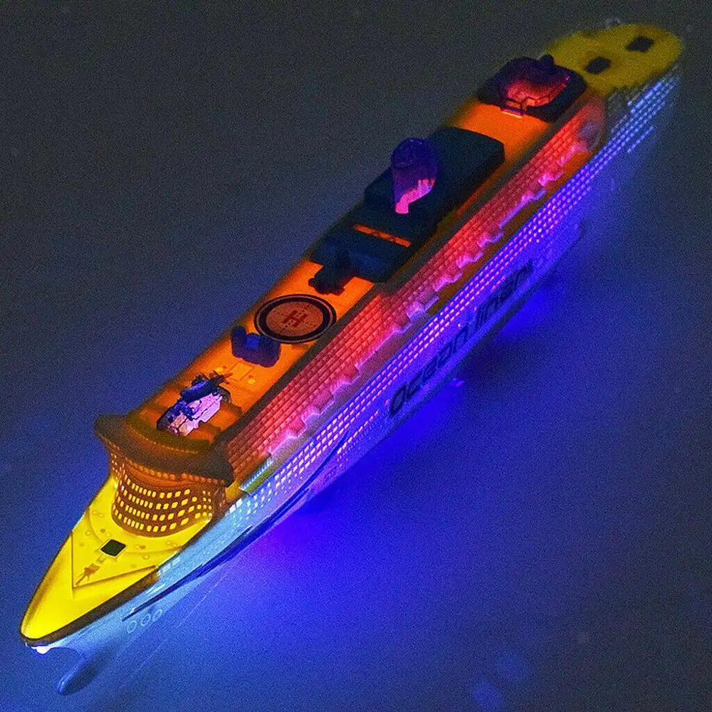 Корабль игрушка литой металлический модель круизного корабля лайнер океан лодка