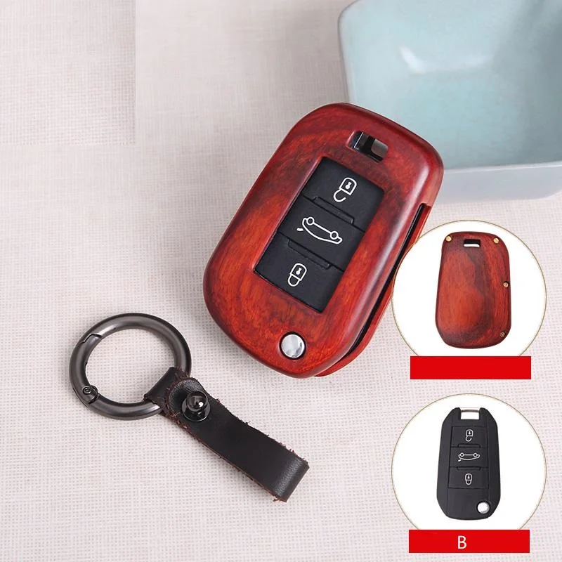 Красный мундштук для саксофона сандаловое дерево черное брелок ключей крышка