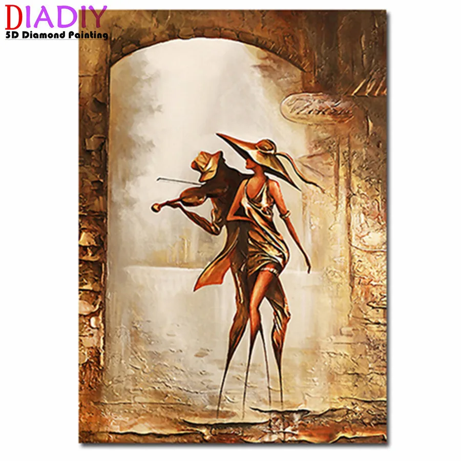 

Wonderful Love Diamond Mosaic Full Square 5d Diy Diamond Embroidery Round Drill Romantic Couples Home Art Diamond Painting