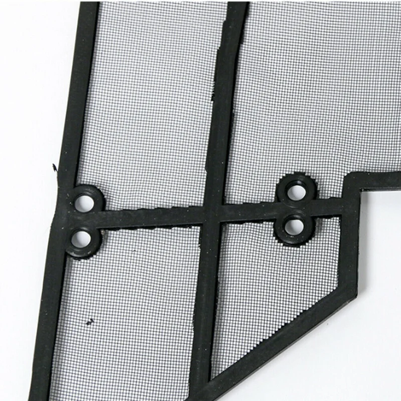 

Car Insect Net Car Front Grill Sning Mesh Protection Cover for Toyota Fortuner 2015-2018