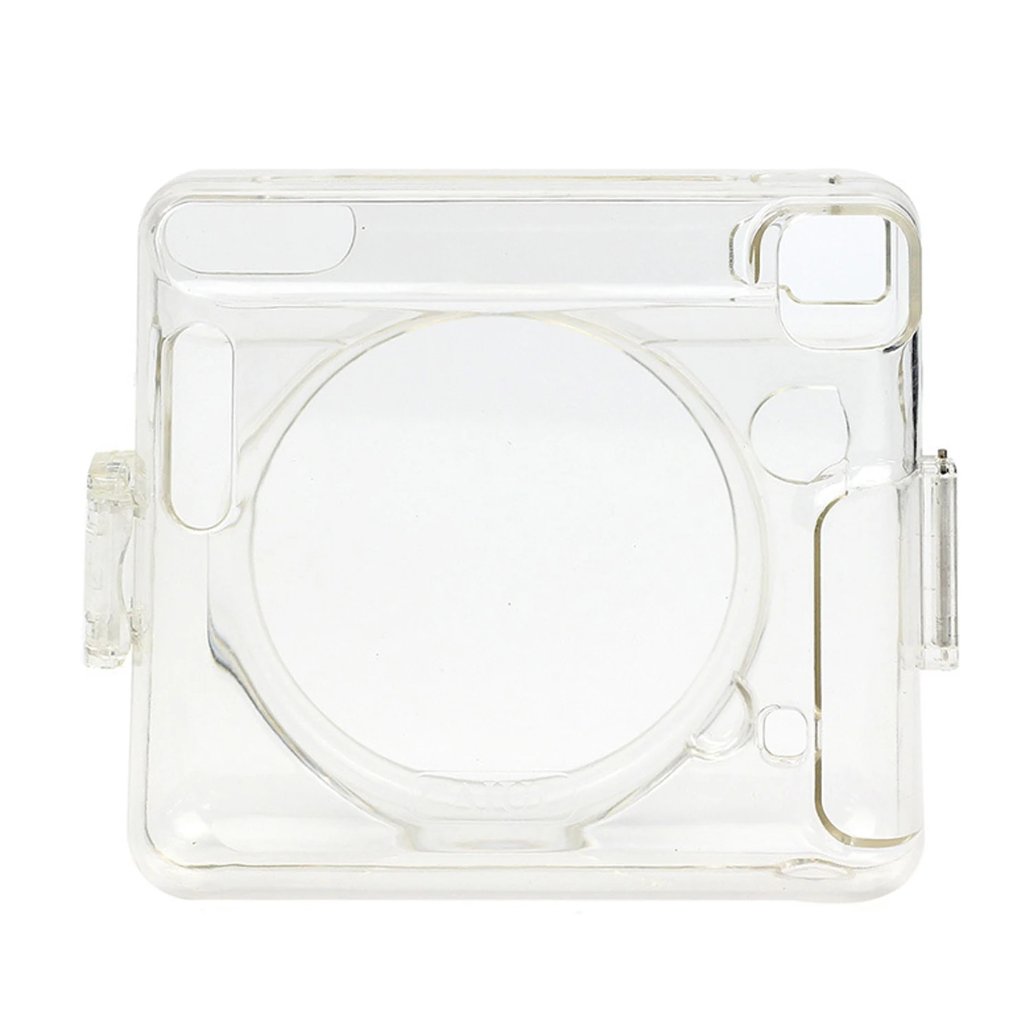 Портативный прозрачный пластиковый защитный чехол Besegad сумка с плечевым ремнем